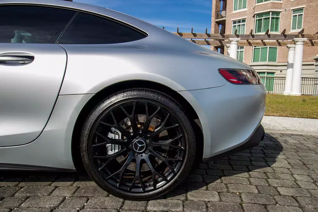 2020 Mercedes-Benz AMG GT Coupe
