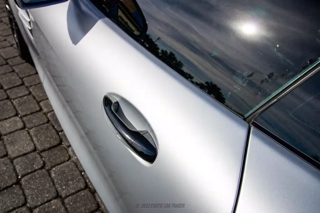 2020 Mercedes-Benz AMG GT Coupe