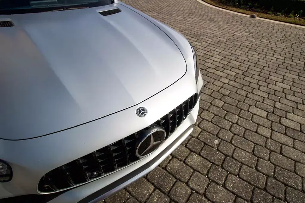 2020 Mercedes-Benz AMG GT Coupe