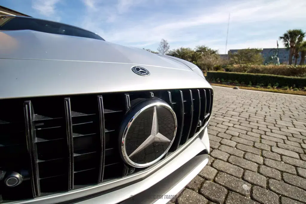 2020 Mercedes-Benz AMG GT Coupe