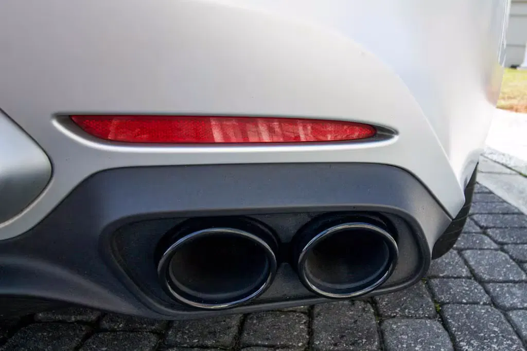 2020 Mercedes-Benz AMG GT Coupe