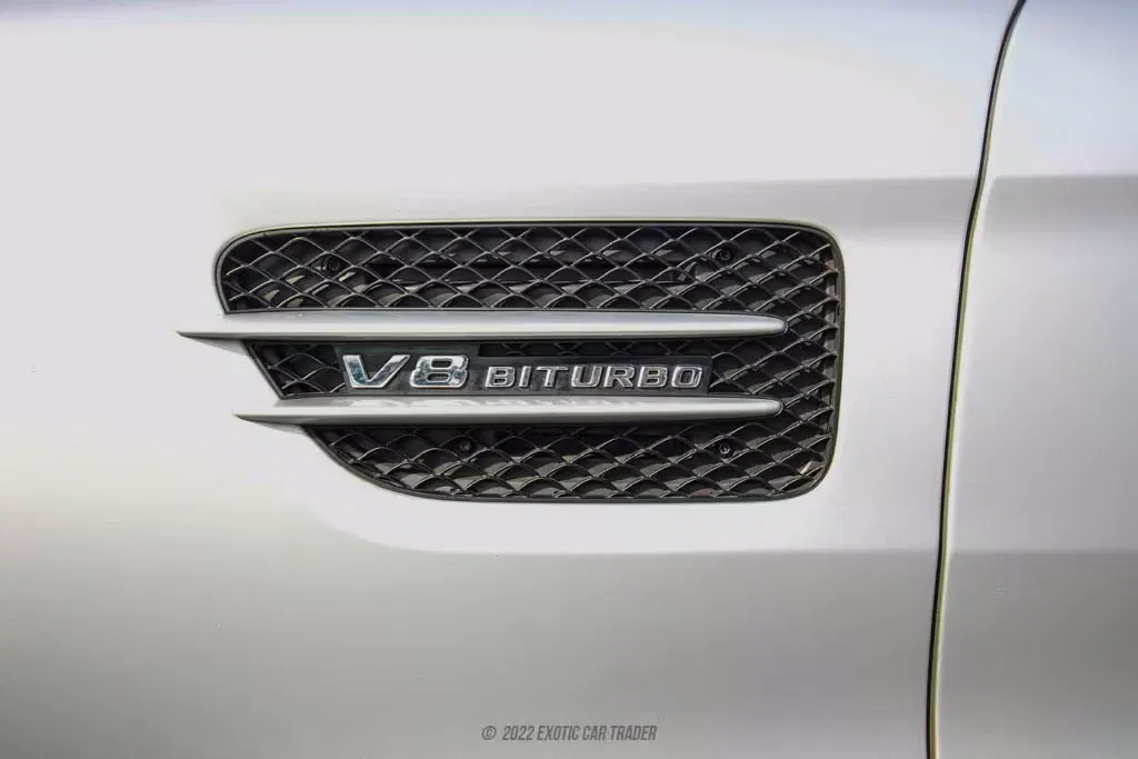 2020 Mercedes-Benz AMG GT Coupe