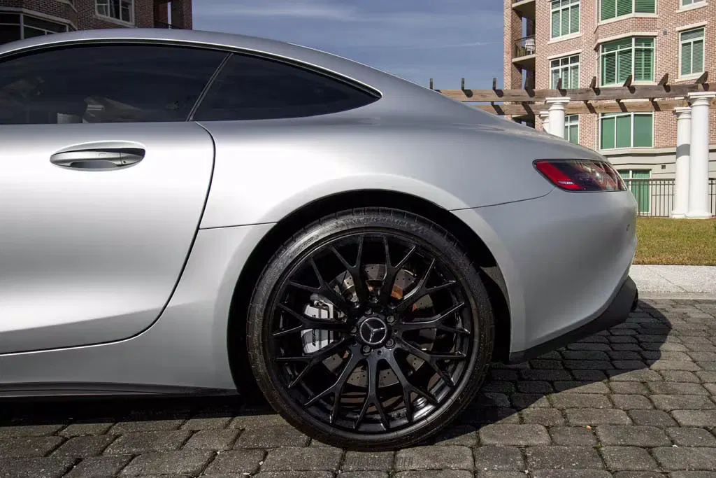 2020 Mercedes-Benz AMG GT Coupe