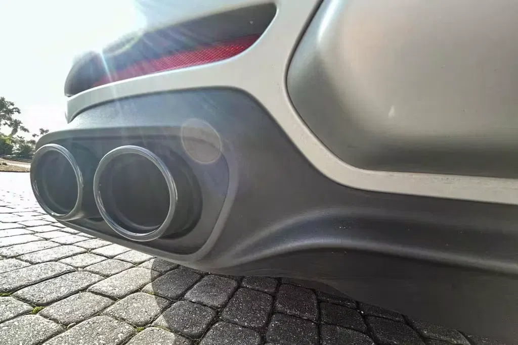 2020 Mercedes-Benz AMG GT Coupe