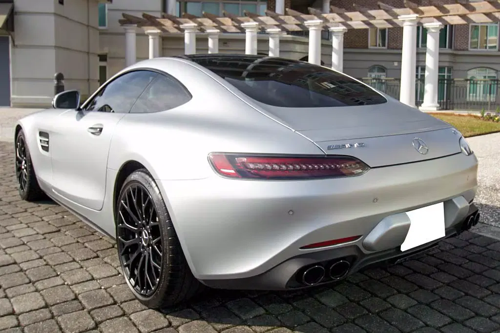 2020 Mercedes-Benz AMG GT Coupe