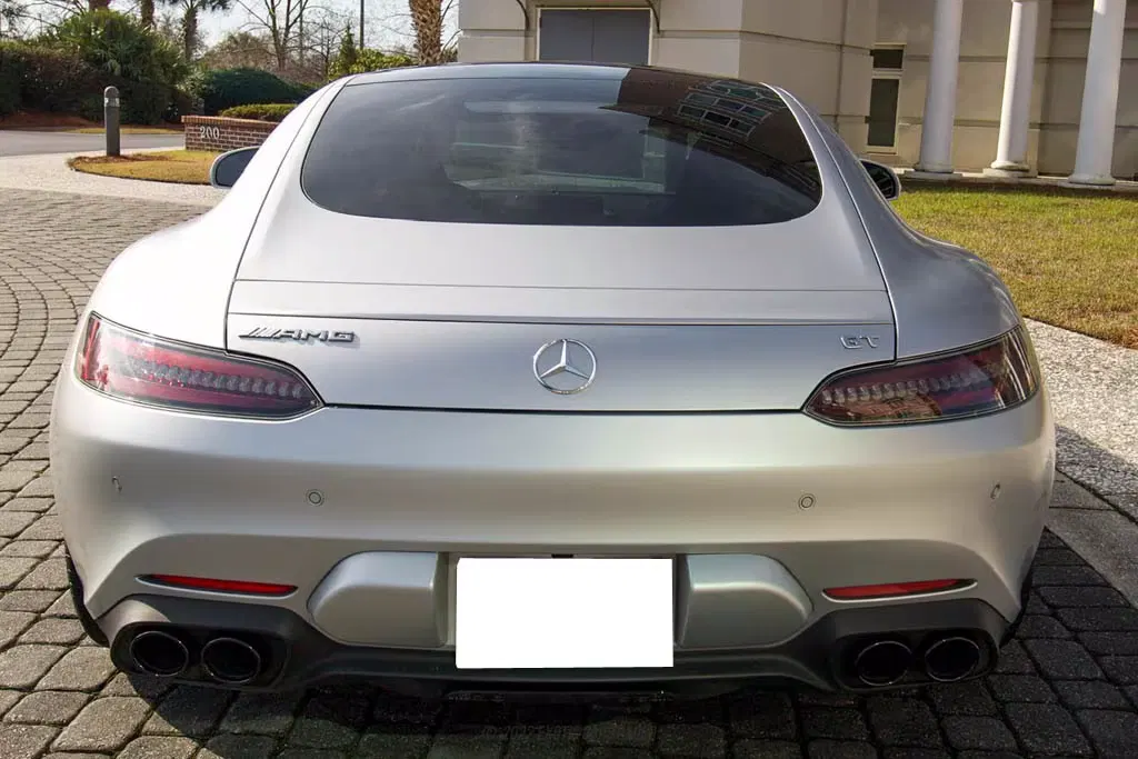 2020 Mercedes-Benz AMG GT Coupe