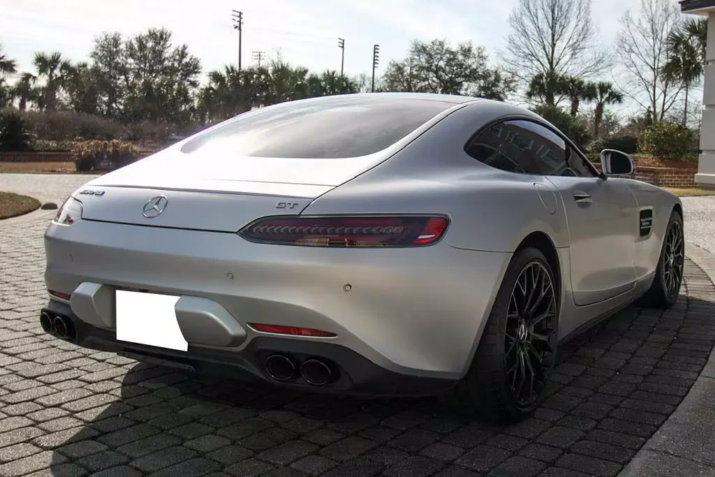 2020 Mercedes-Benz AMG GT Coupe