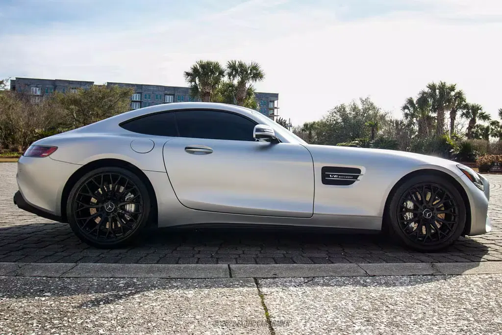 2020 Mercedes-Benz AMG GT Coupe