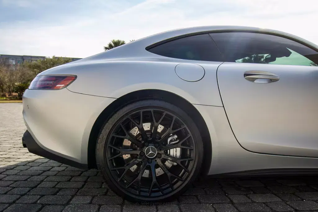 2020 Mercedes-Benz AMG GT Coupe