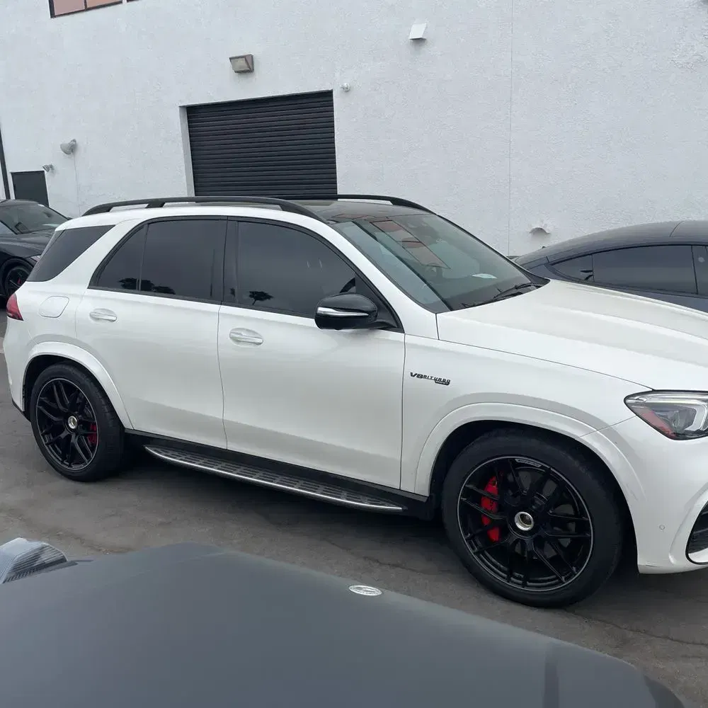 2021 Mercedes-Benz GLE AMG GLE 63 S