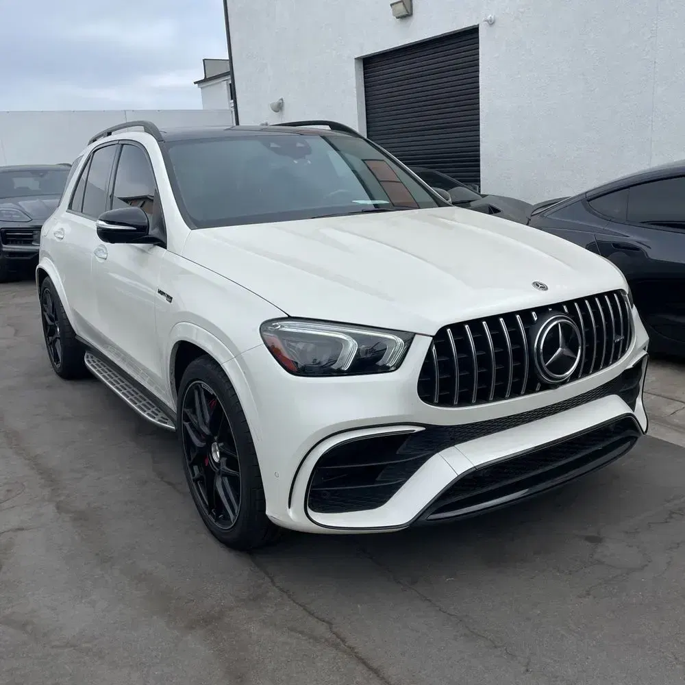 2021 Mercedes-Benz GLE AMG GLE 63 S
