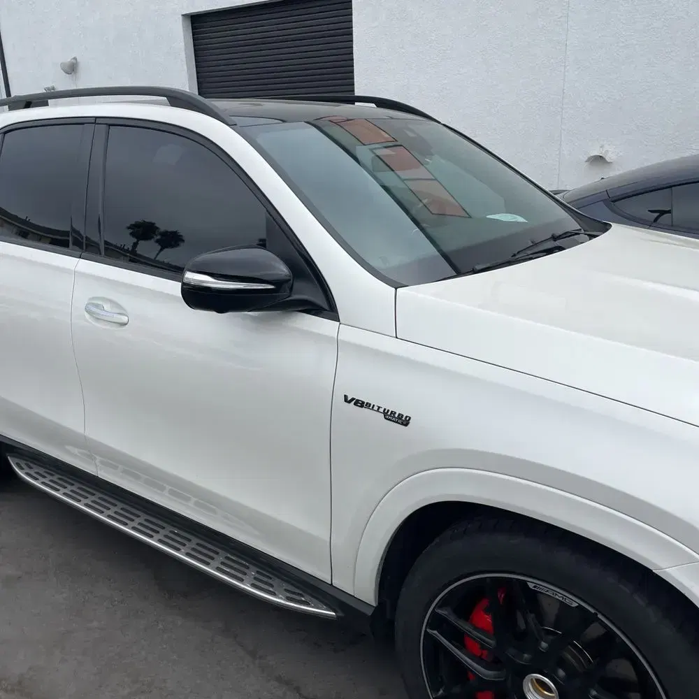 2021 Mercedes-Benz GLE AMG GLE 63 S