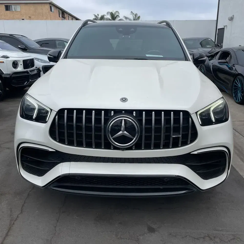 2021 Mercedes-Benz GLE AMG GLE 63 S