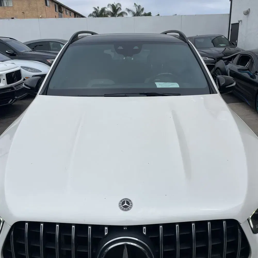 2021 Mercedes-Benz GLE AMG GLE 63 S