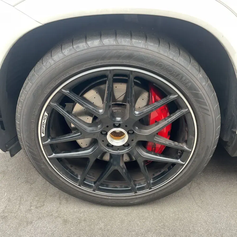 2021 Mercedes-Benz GLE AMG GLE 63 S