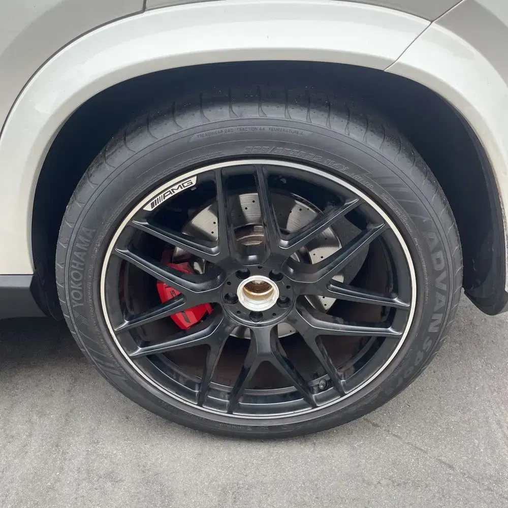 2021 Mercedes-Benz GLE AMG GLE 63 S