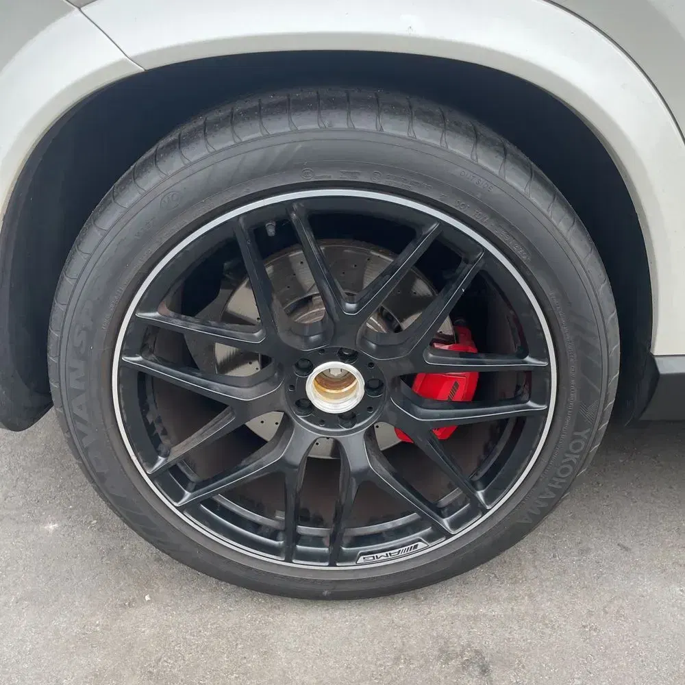 2021 Mercedes-Benz GLE AMG GLE 63 S
