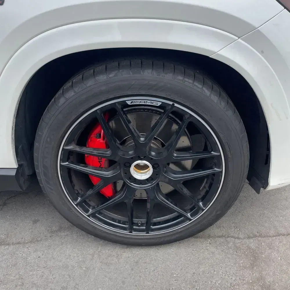 2021 Mercedes-Benz GLE AMG GLE 63 S