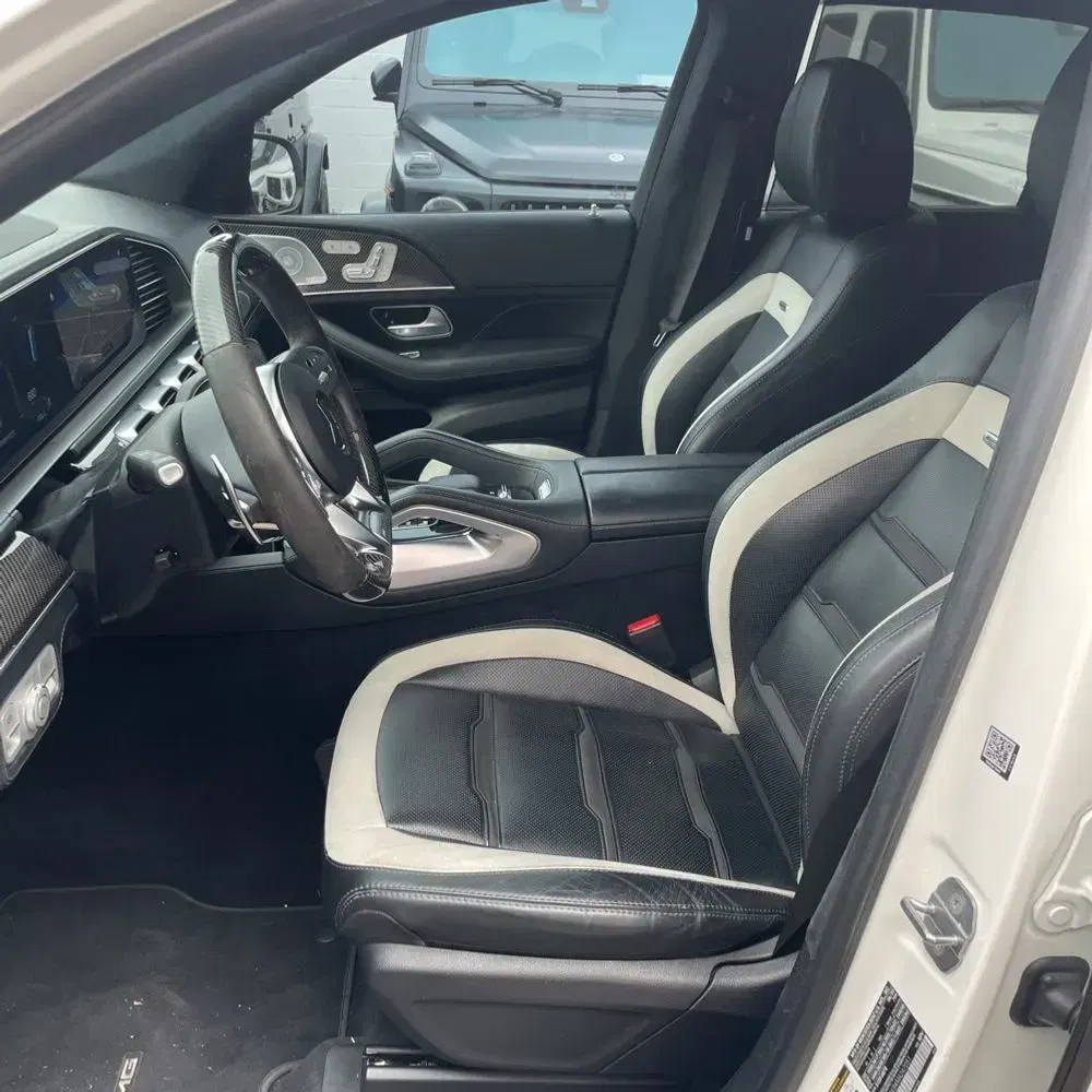 2021 Mercedes-Benz GLE AMG GLE 63 S