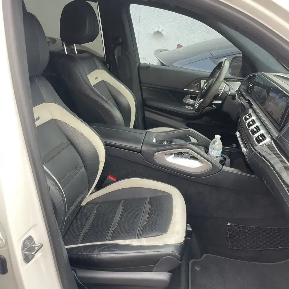 2021 Mercedes-Benz GLE AMG GLE 63 S