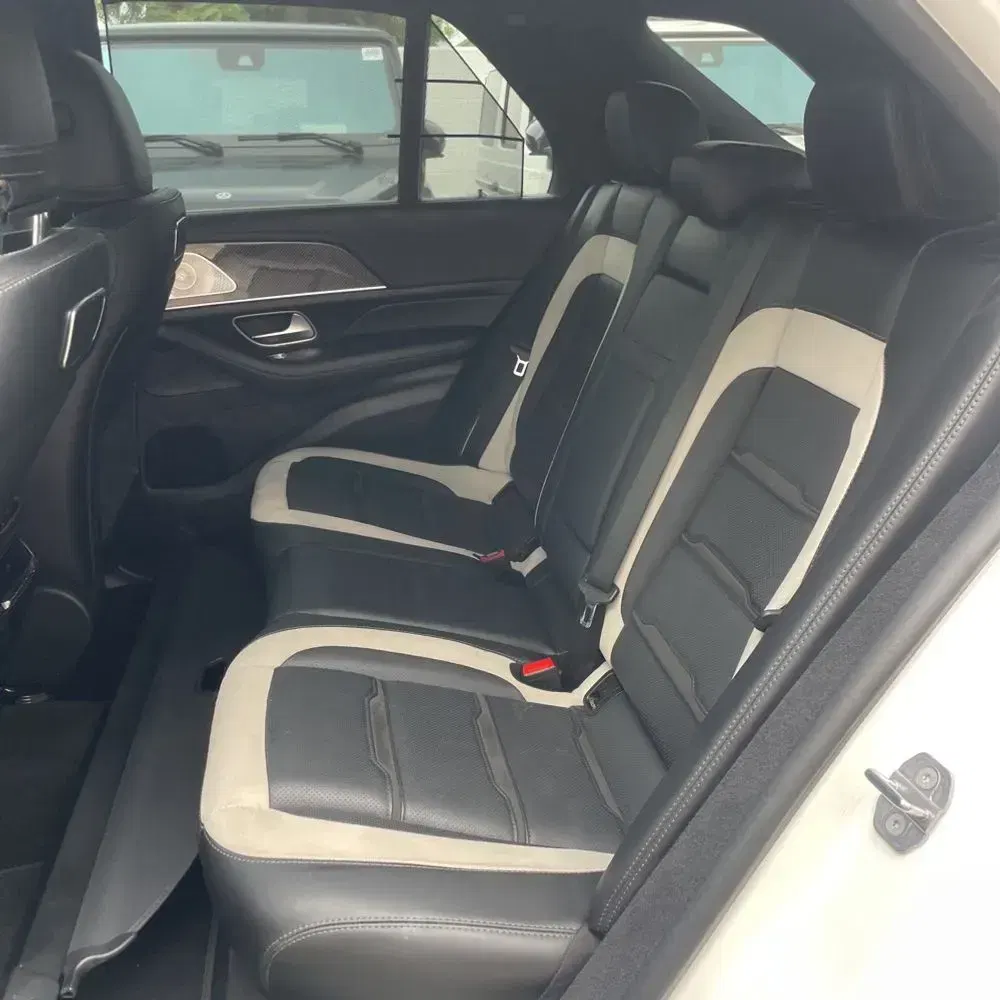 2021 Mercedes-Benz GLE AMG GLE 63 S