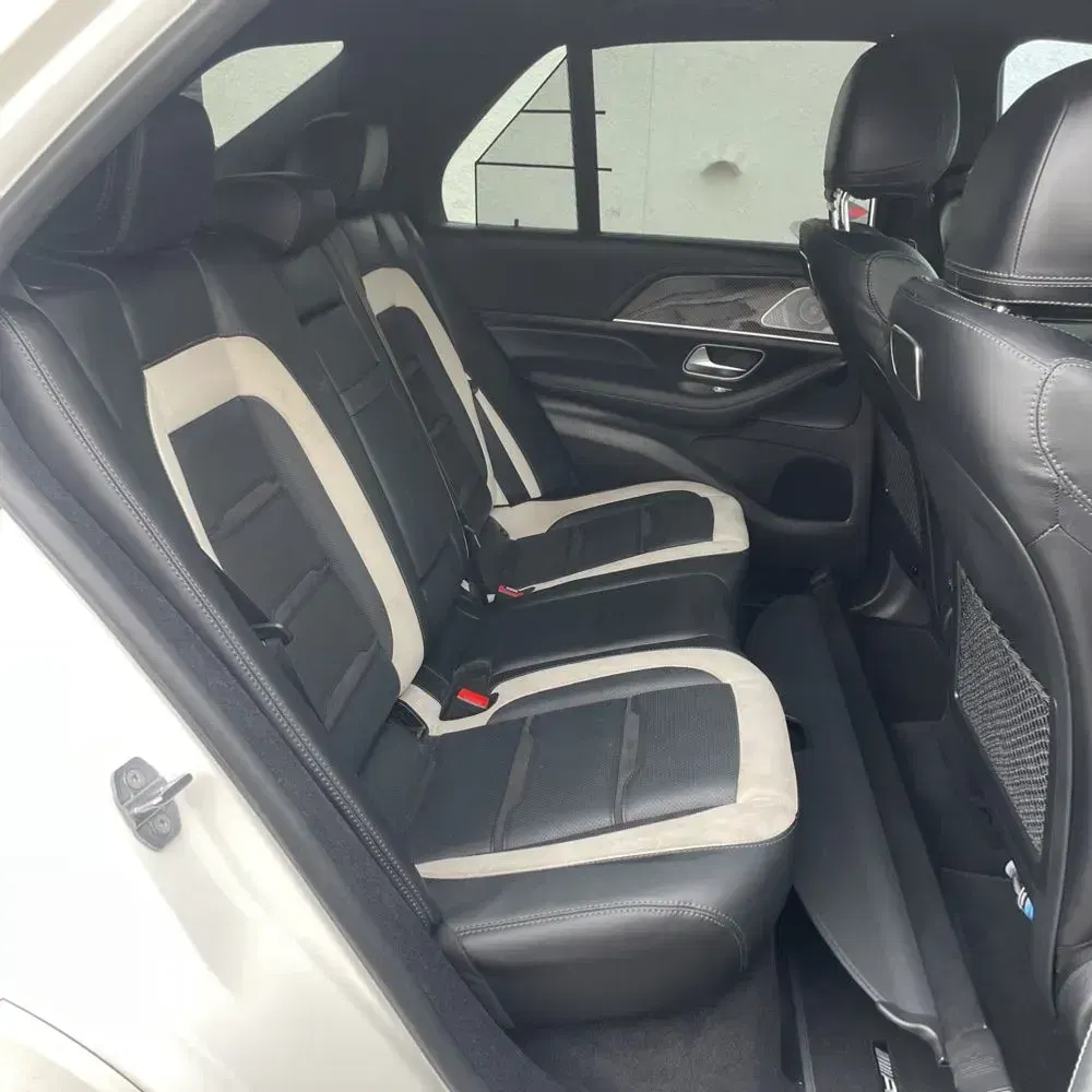 2021 Mercedes-Benz GLE AMG GLE 63 S
