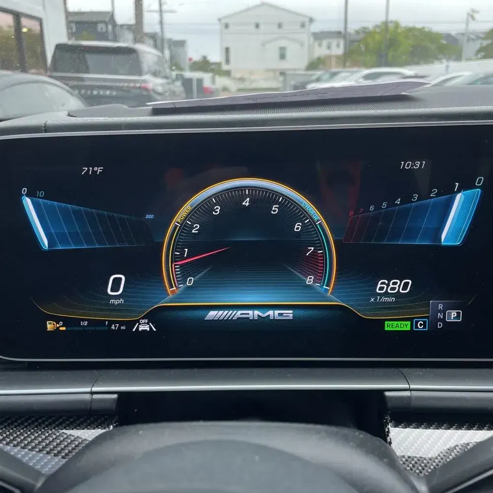 2021 Mercedes-Benz GLE AMG GLE 63 S