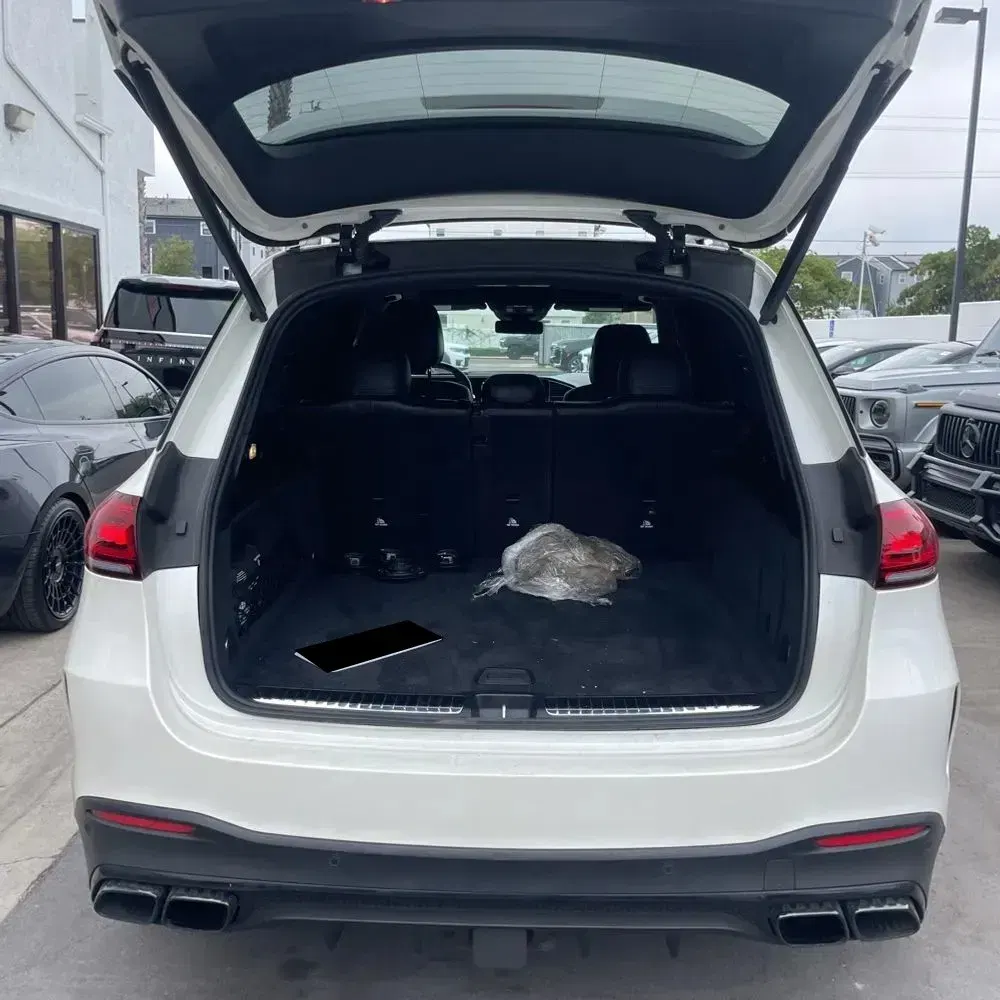2021 Mercedes-Benz GLE AMG GLE 63 S