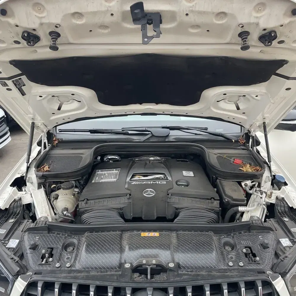 2021 Mercedes-Benz GLE AMG GLE 63 S