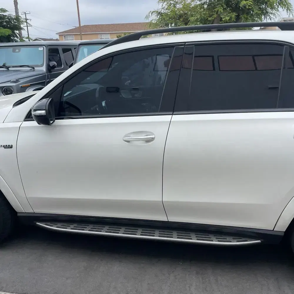 2021 Mercedes-Benz GLE AMG GLE 63 S