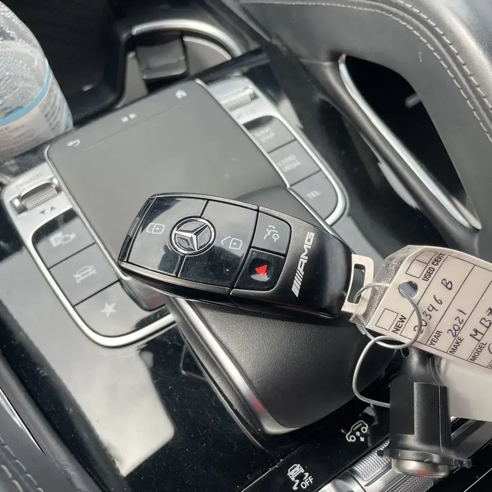 2021 Mercedes-Benz GLE AMG GLE 63 S