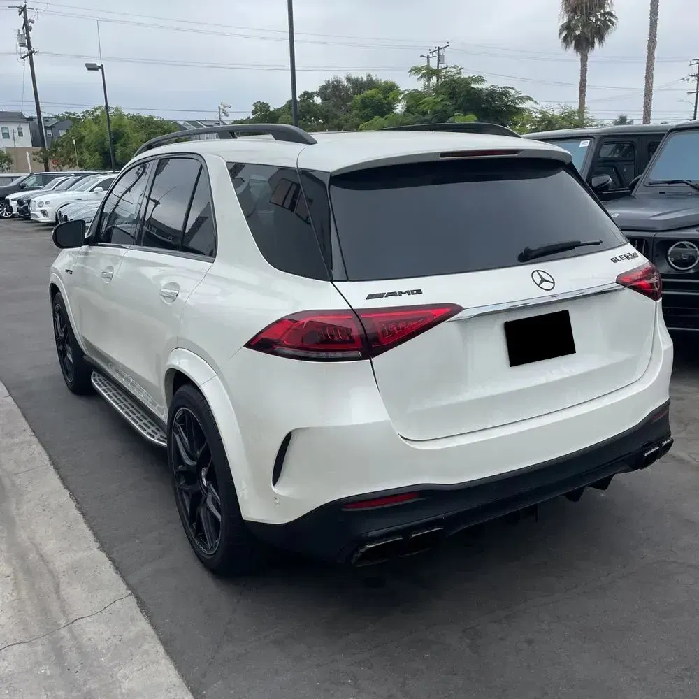 2021 Mercedes-Benz GLE AMG GLE 63 S