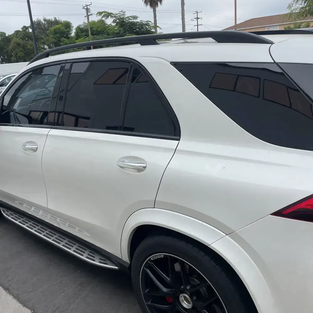 2021 Mercedes-Benz GLE AMG GLE 63 S