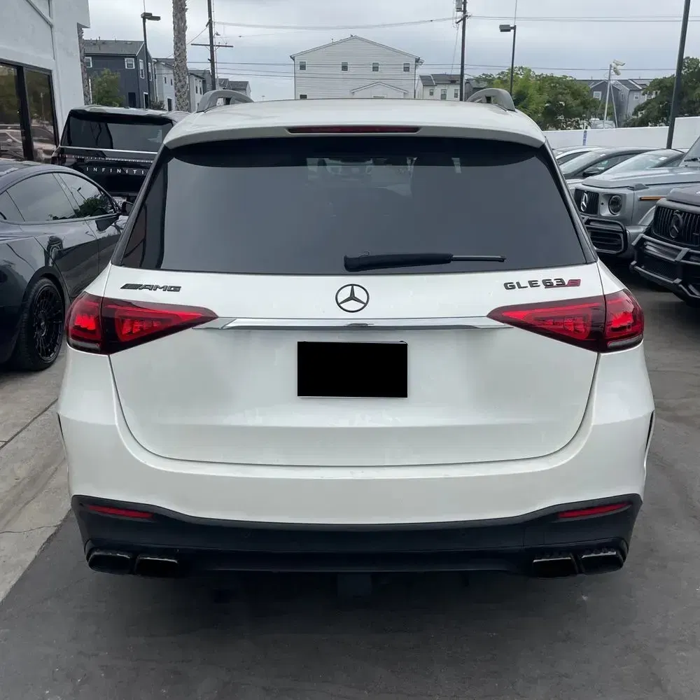2021 Mercedes-Benz GLE AMG GLE 63 S
