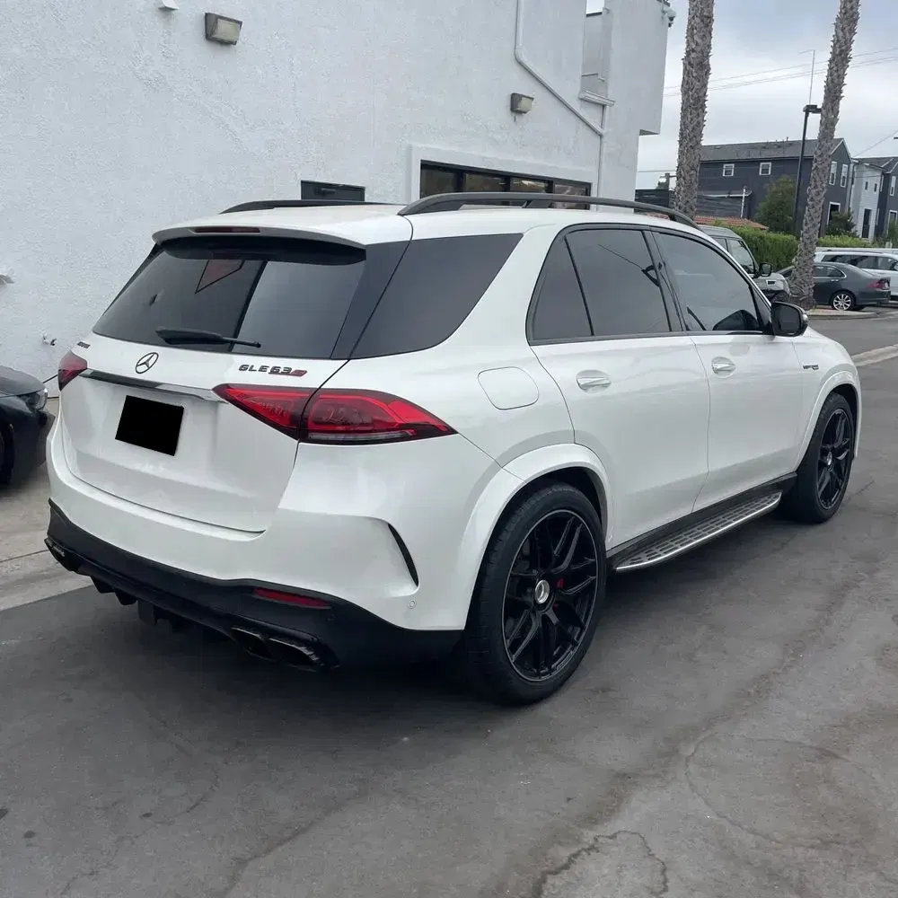 2021 Mercedes-Benz GLE AMG GLE 63 S