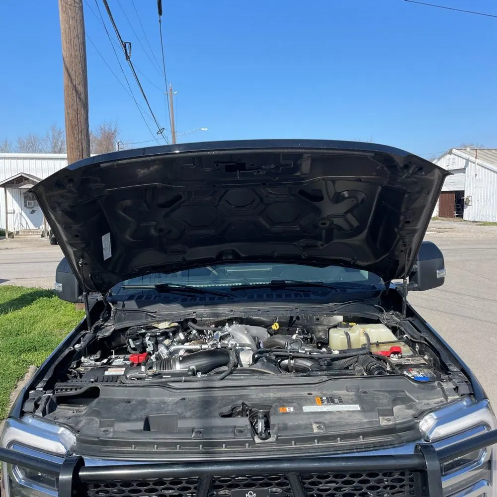 2023 Ford F-350 Super Duty Lariat