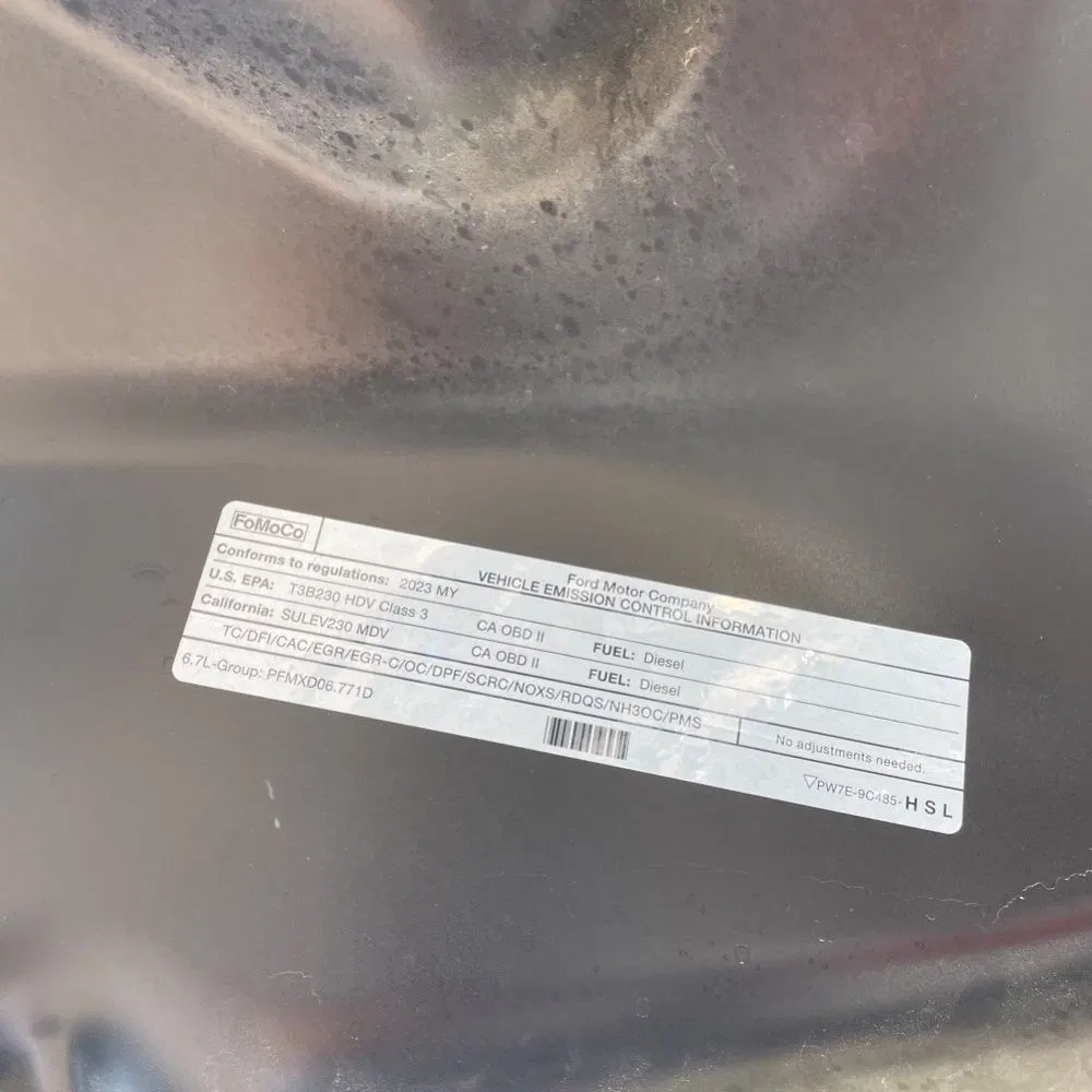 2023 Ford F-350 Super Duty Lariat