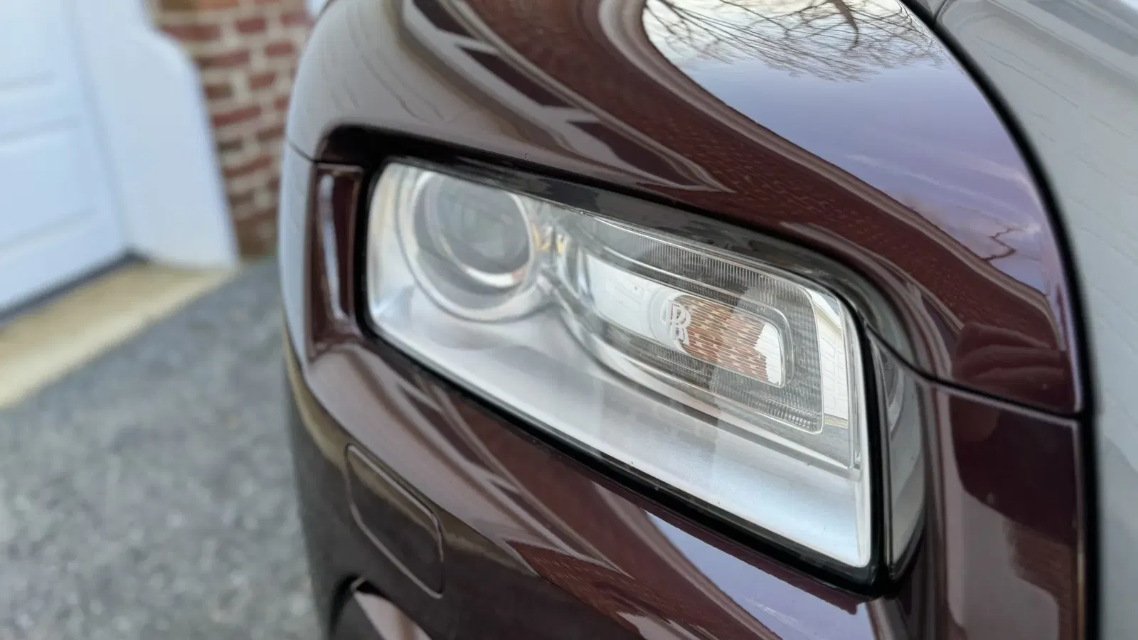 17k-Mile 2015 Rolls-Royce Wraith