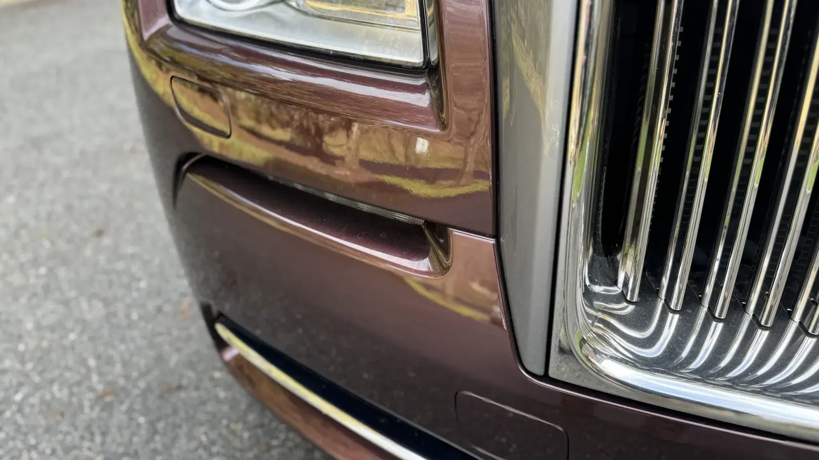 17k-Mile 2015 Rolls-Royce Wraith