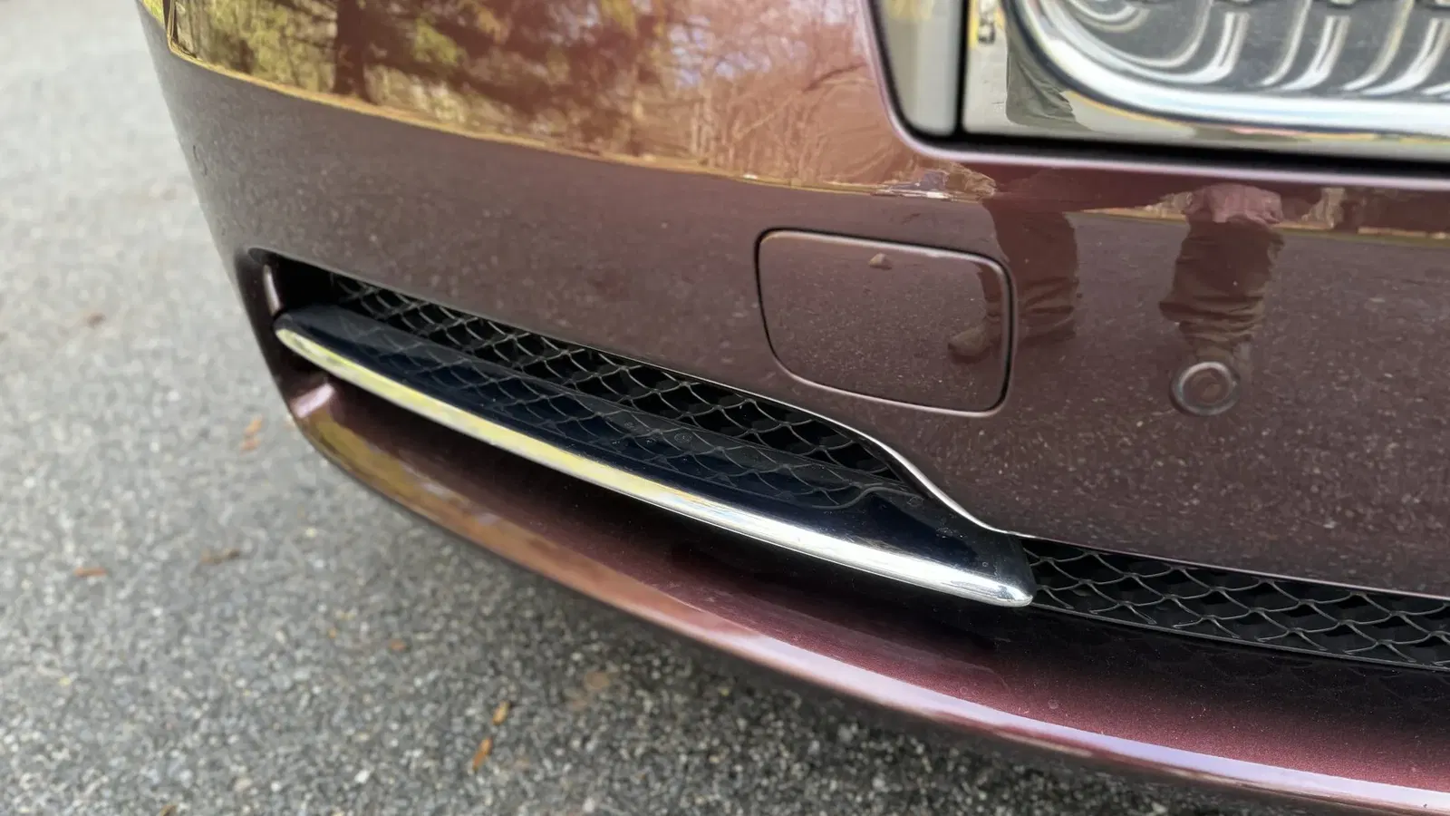 17k-Mile 2015 Rolls-Royce Wraith