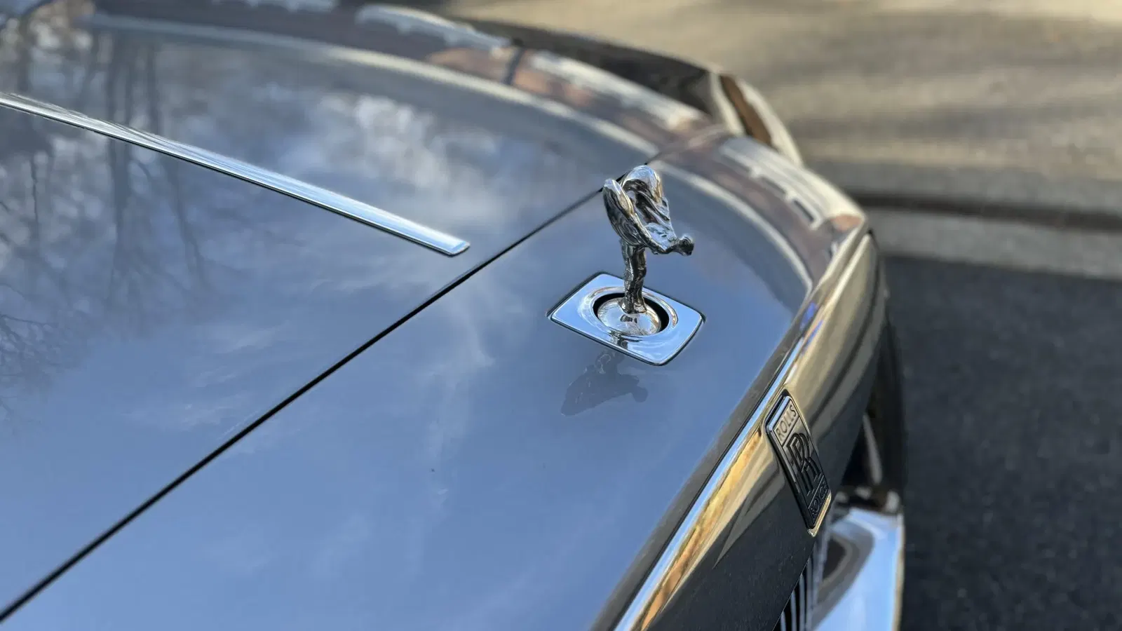 17k-Mile 2015 Rolls-Royce Wraith