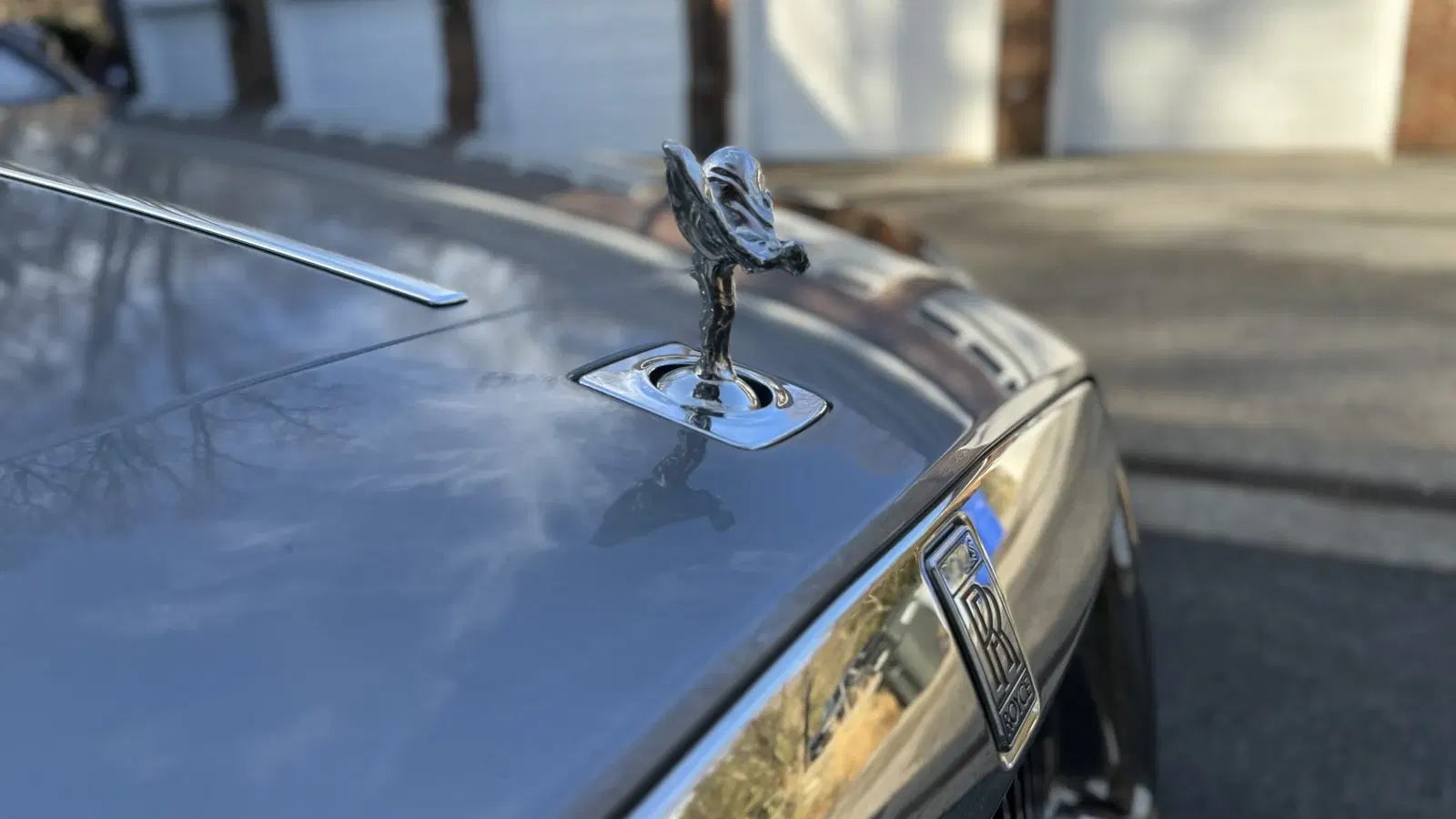 17k-Mile 2015 Rolls-Royce Wraith