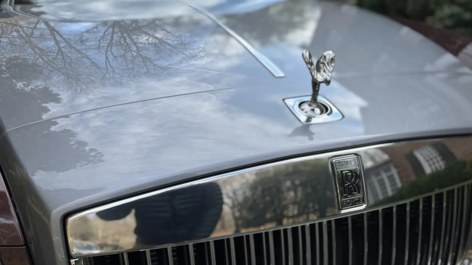 17k-Mile 2015 Rolls-Royce Wraith