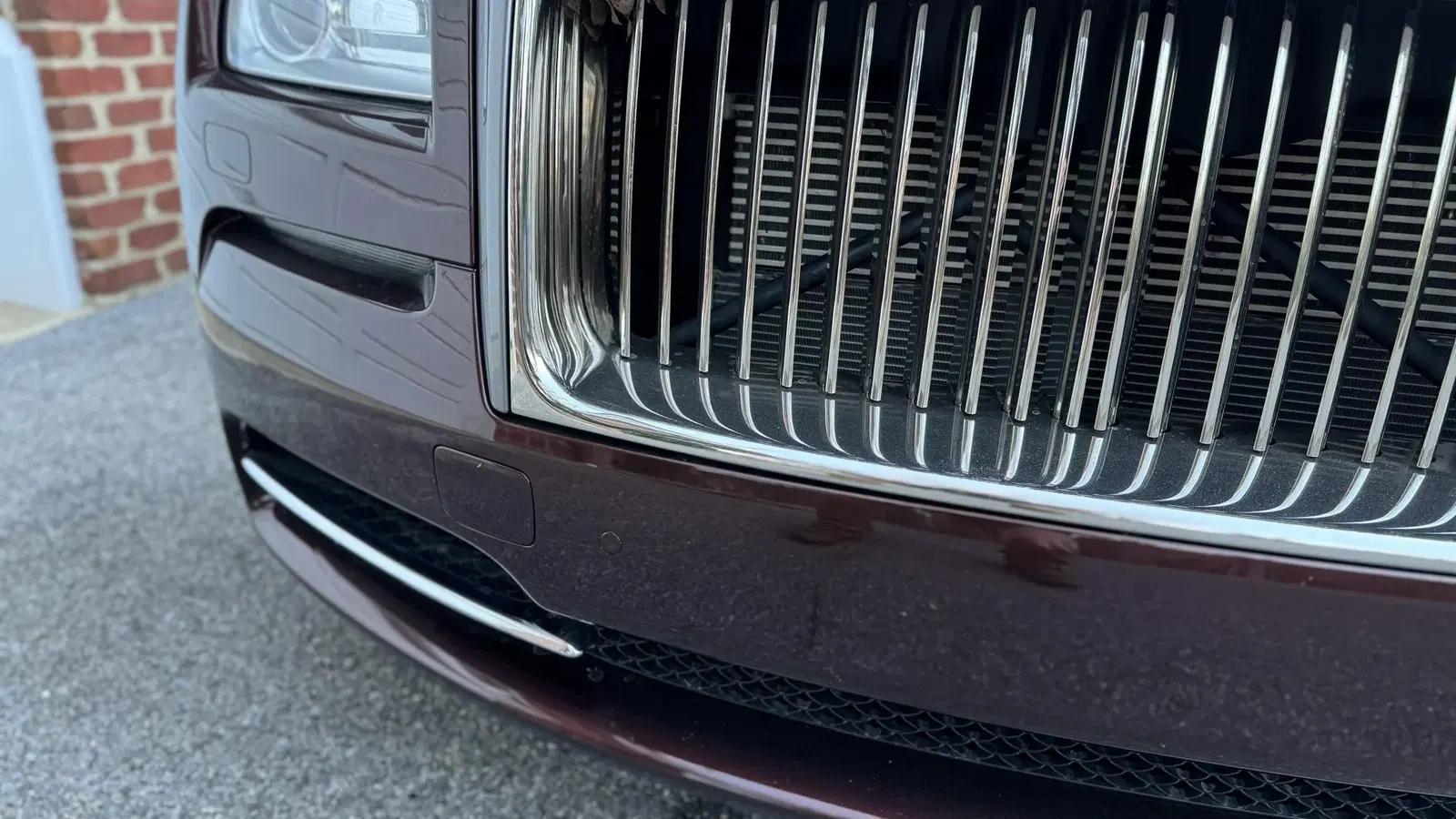 17k-Mile 2015 Rolls-Royce Wraith