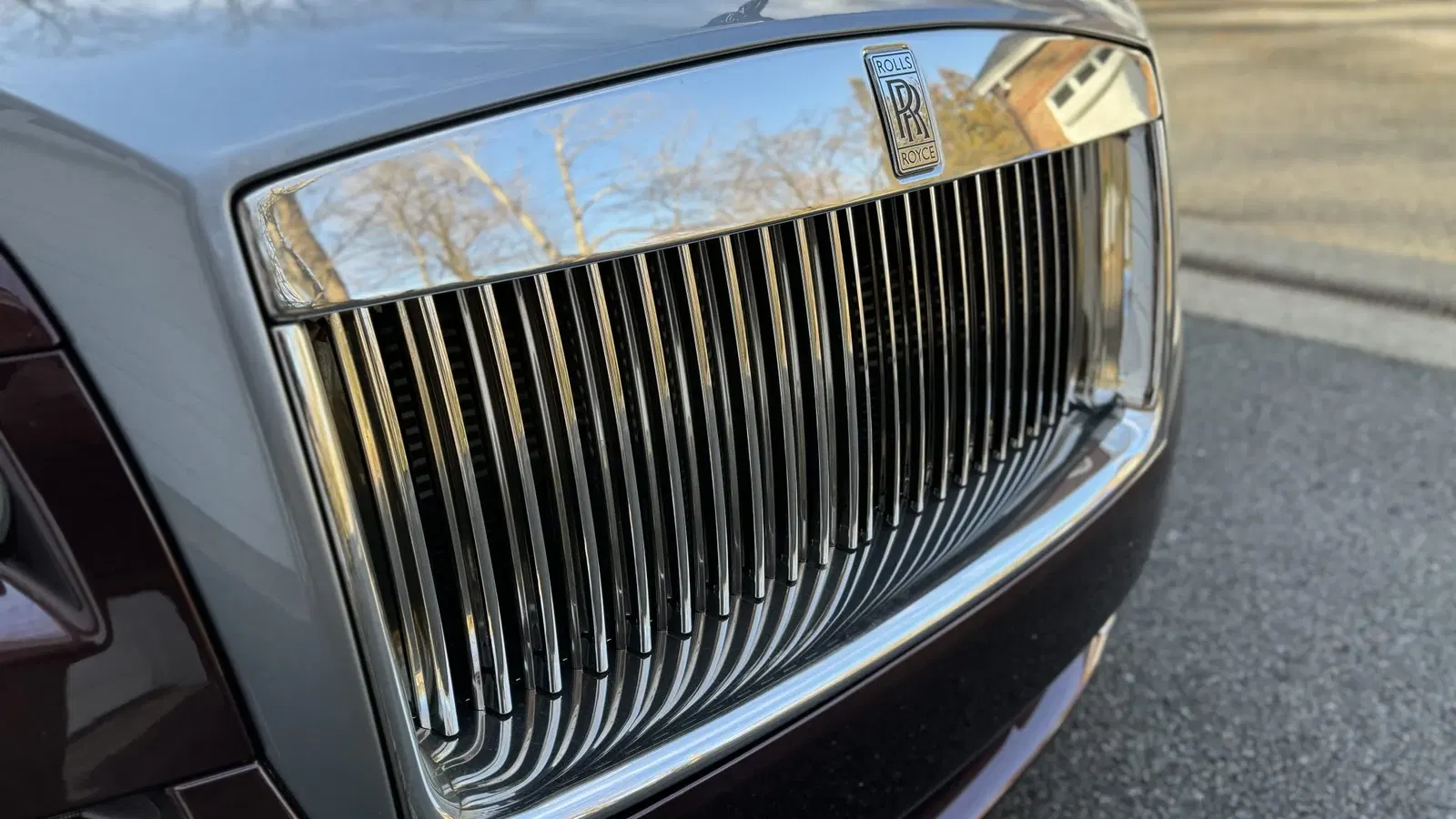 17k-Mile 2015 Rolls-Royce Wraith