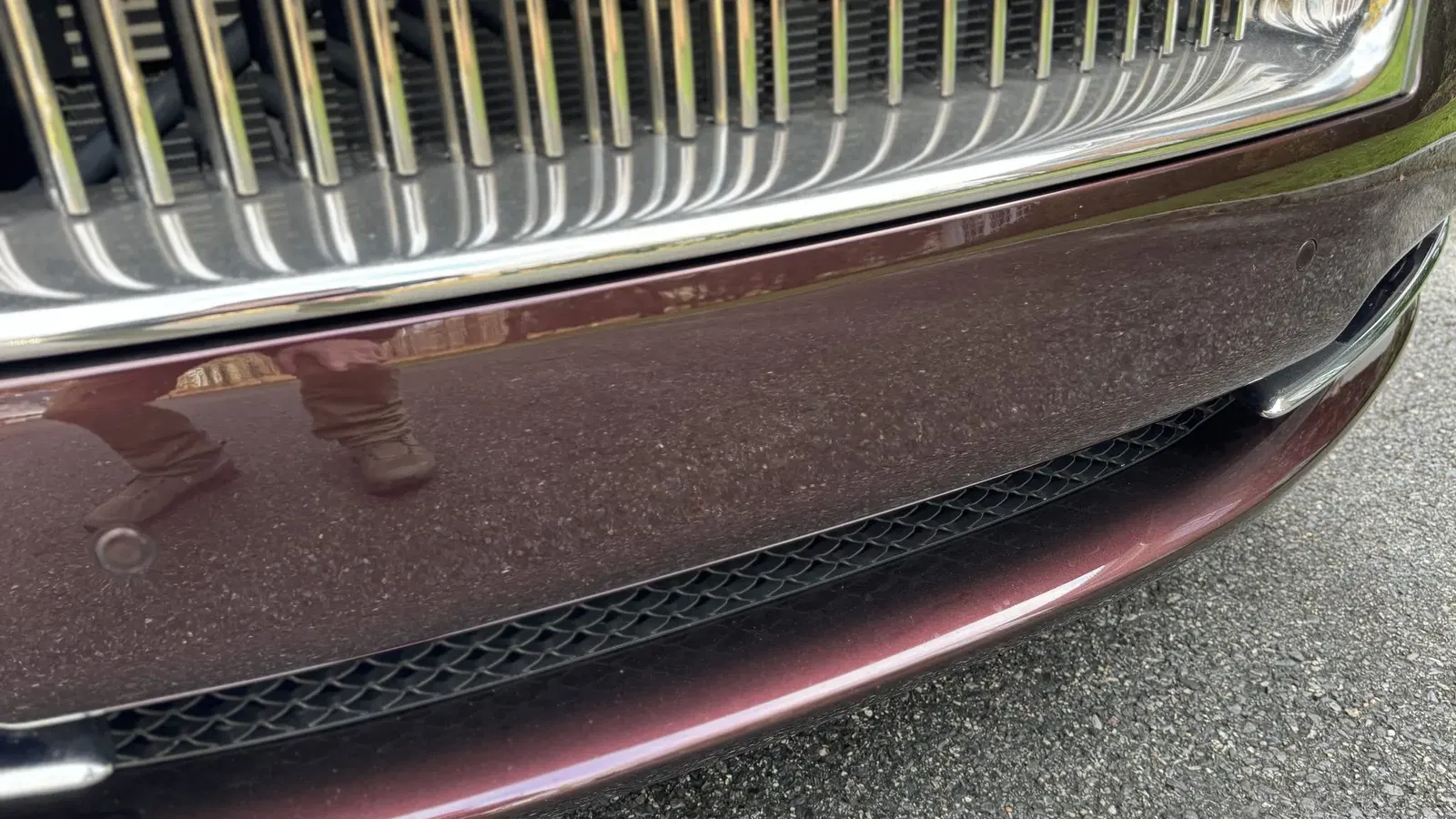 17k-Mile 2015 Rolls-Royce Wraith
