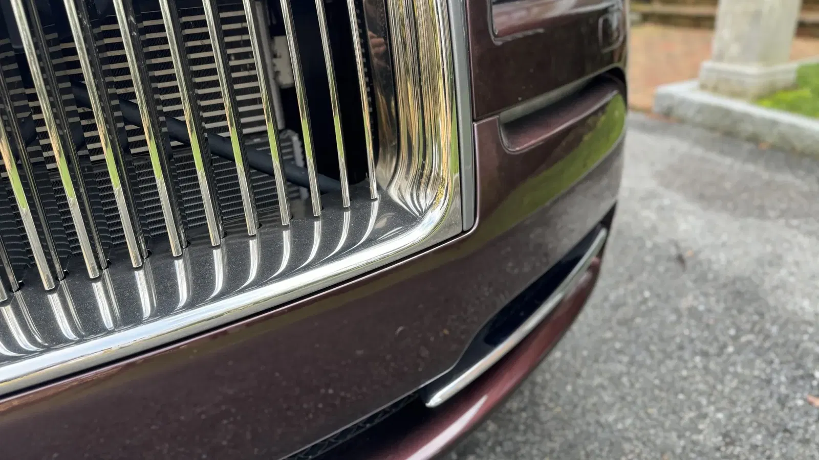 17k-Mile 2015 Rolls-Royce Wraith