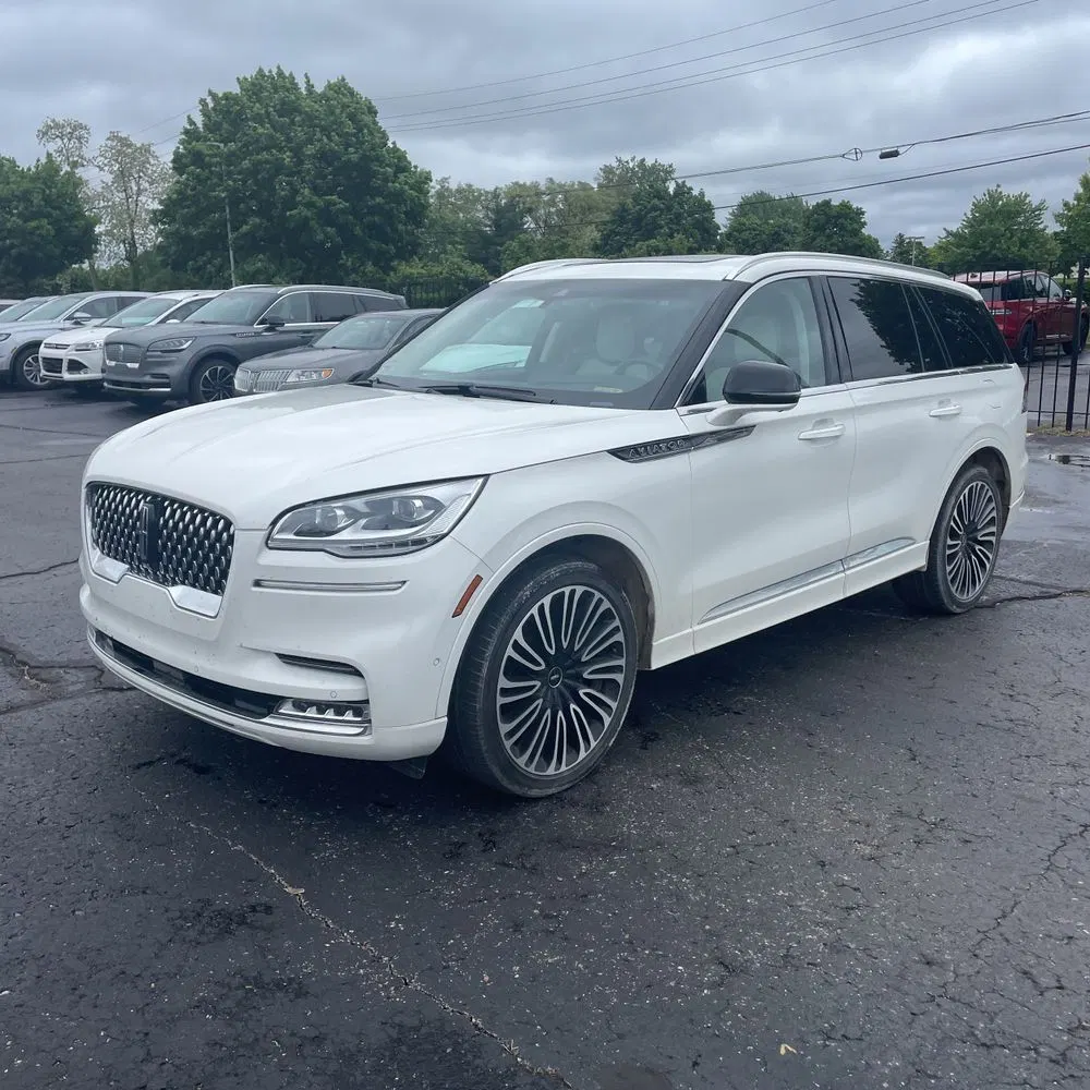 2023 Lincoln Aviator Black Label