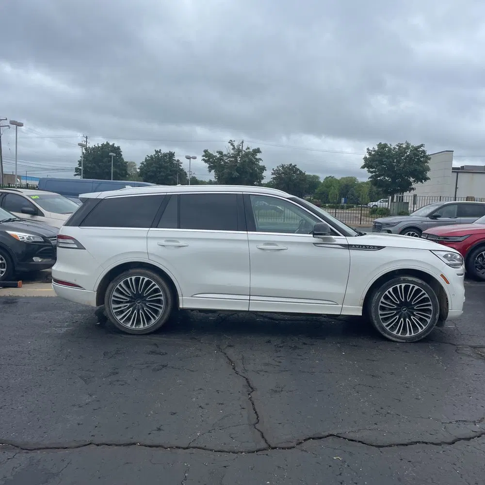 2023 Lincoln Aviator Black Label