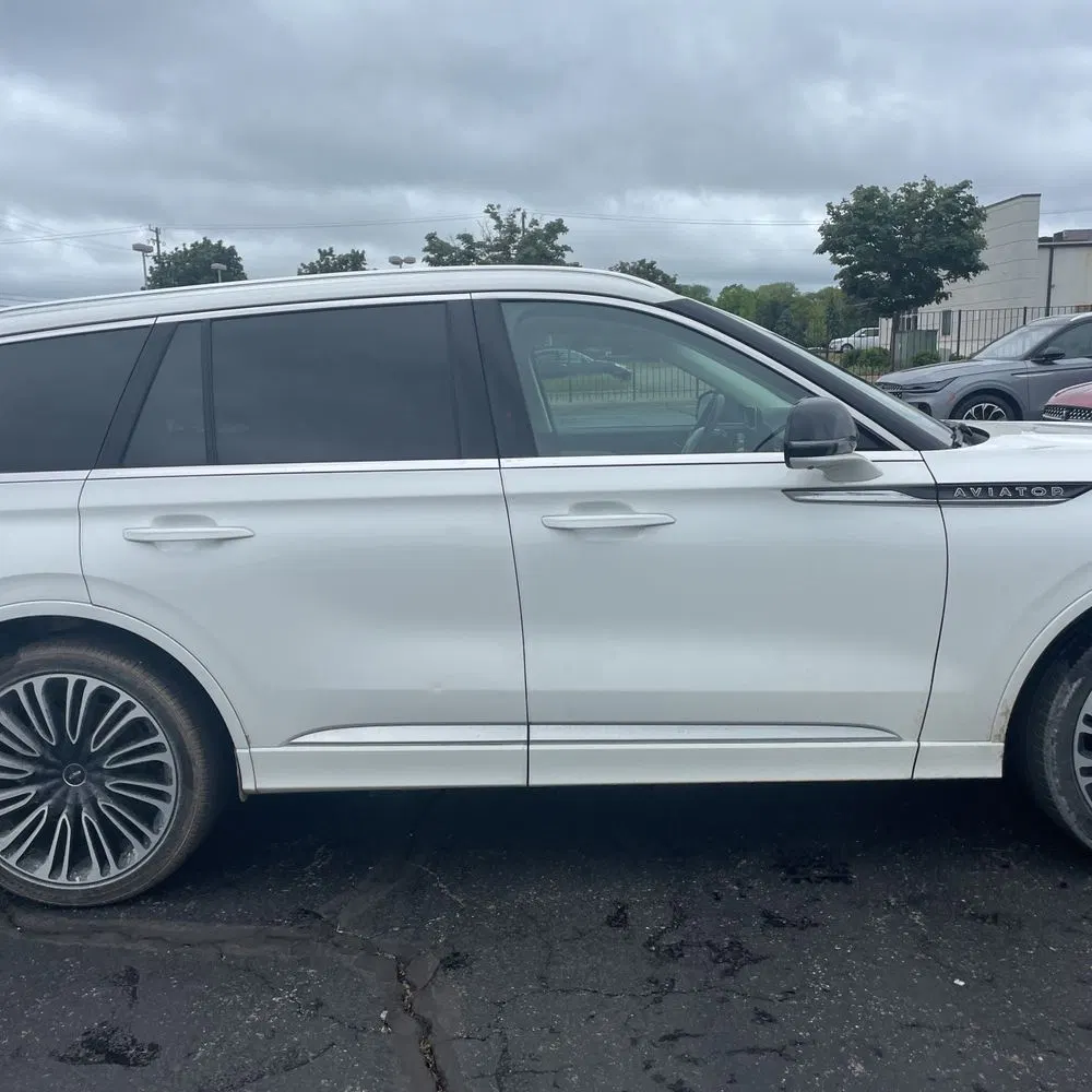 2023 Lincoln Aviator Black Label
